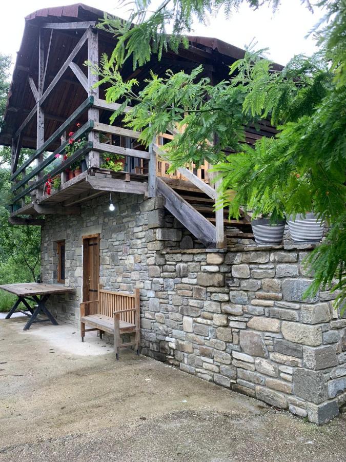 Villa Origjina Farm Përmet Exterior foto