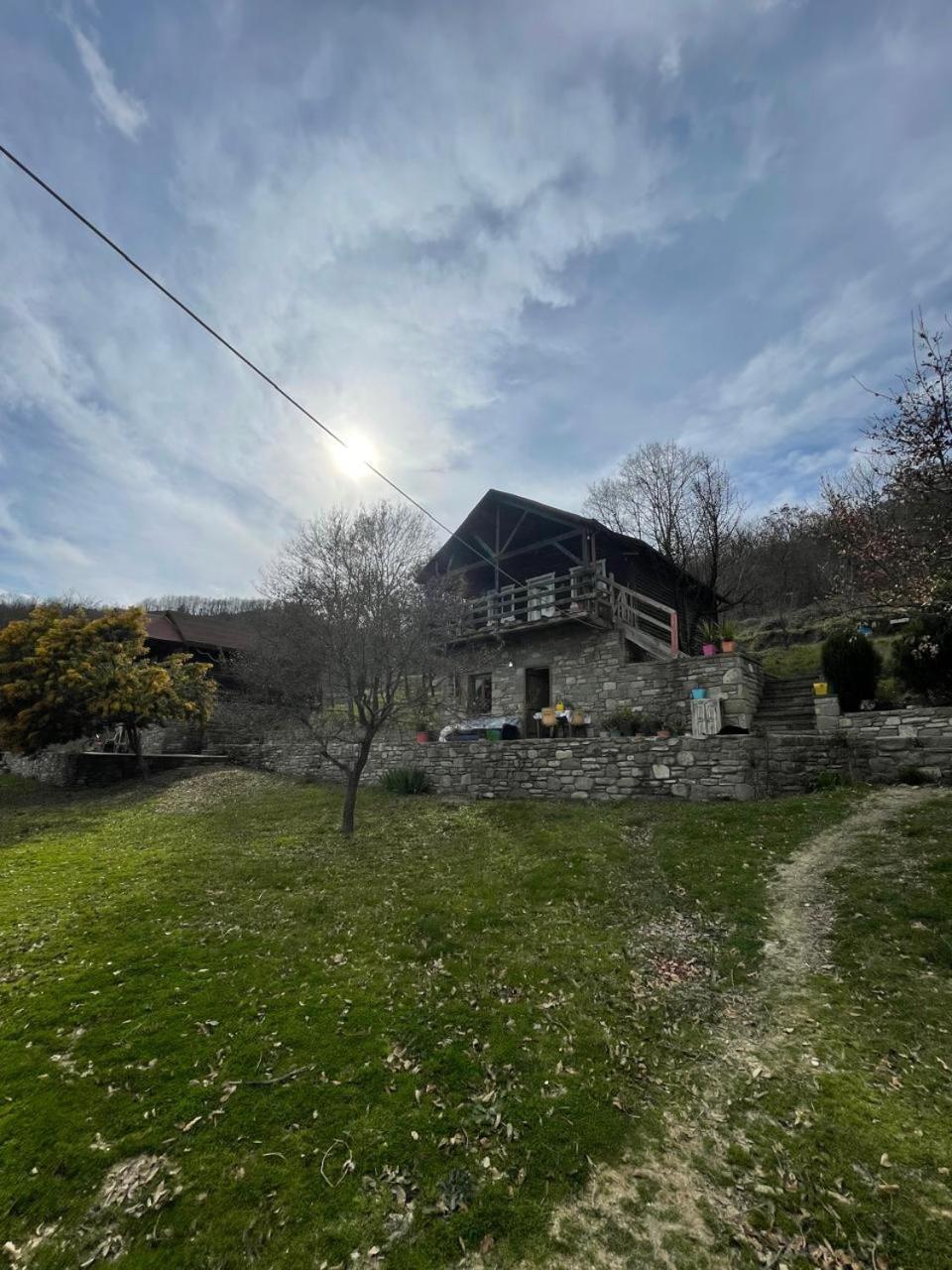 Villa Origjina Farm Përmet Exterior foto