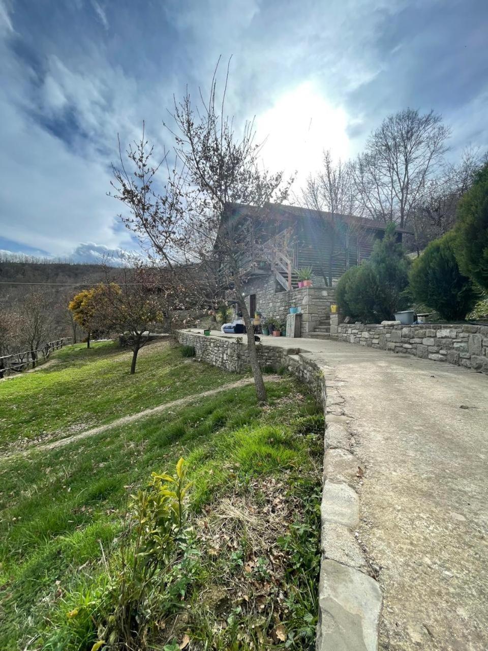 Villa Origjina Farm Përmet Exterior foto